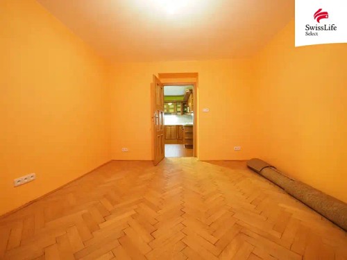 Prodaný byt 2+1 52 m²