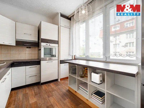 Prodej bytu 2+1 59 m²