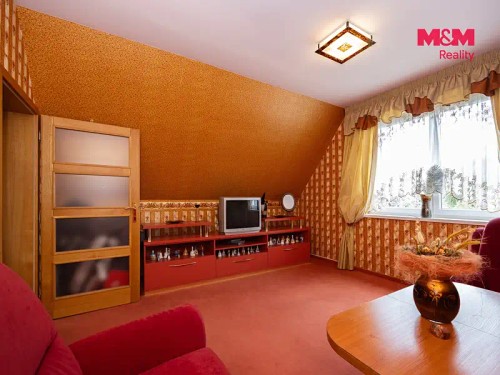 Prodej domu 150 m², pozemek 868 m²