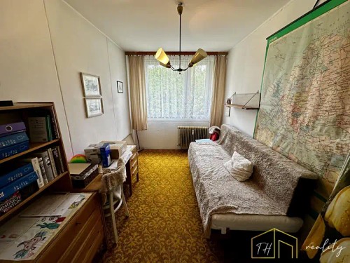 Prodej bytu 3+1 69 m²