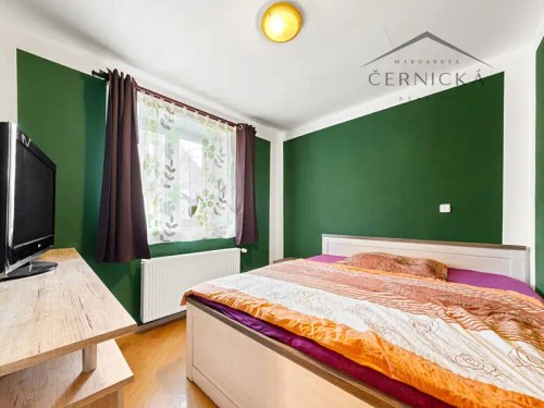 Prodej domu 187 m², pozemek 866 m²