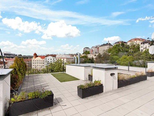 Prodej bytu 1+kk 27 m²