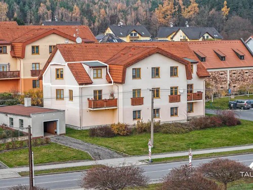 Prodaný  byt 3+kk 78 m²