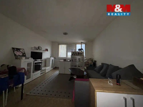 Prodaný  byt 1+kk 33 m²