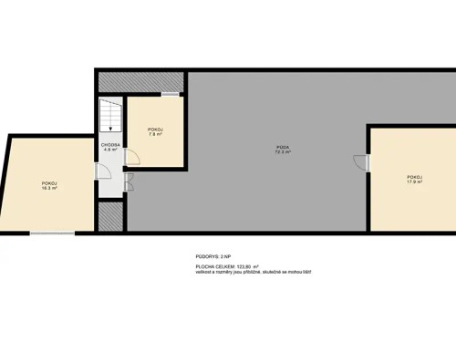 Prodej domu 257 m², pozemek 1362 m²