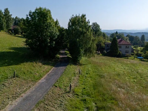 Prodej stavebního pozemku 4000 m²