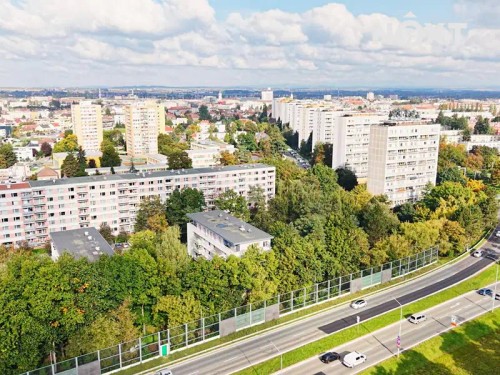 Prodaný byt 2+kk 45 m²