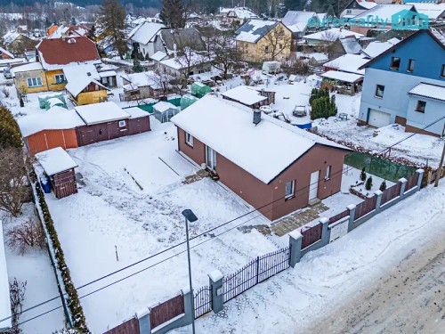 Prodej domu 62 m², pozemek 670 m²