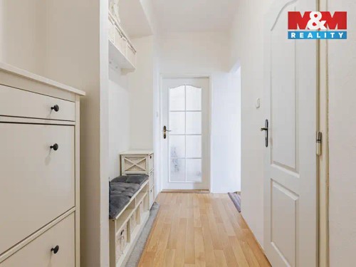Prodaný byt 2+1 52 m²