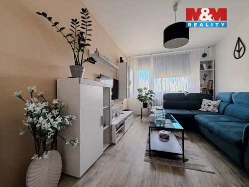 Prodej bytu 3+1 62 m²