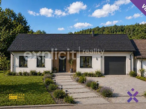 Prodej domu 94 m², pozemek 1263 m²
