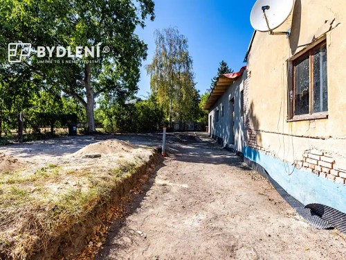 Prodej projektu 153 m², pozemek 551 m²