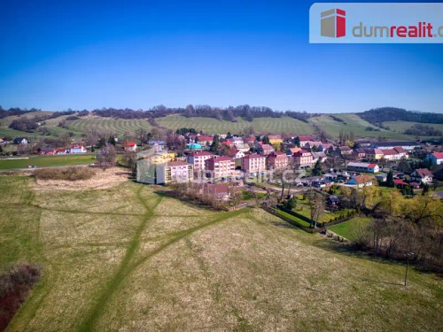 Prodej stavebního pozemku 700 m²