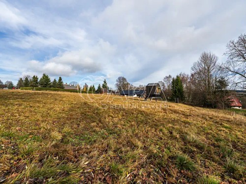 Prodej stavebního pozemku 4018 m²