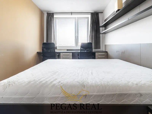 Prodaný byt 2+kk 44 m²