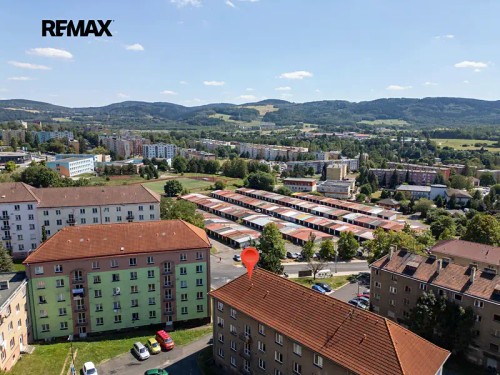 Prodej bytu 2+kk 51 m²