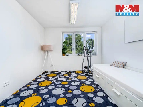 Prodaný byt 3+1 70 m²
