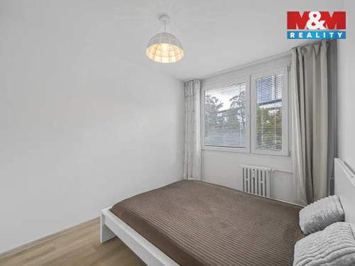 Prodaný byt 2+kk 40 m²