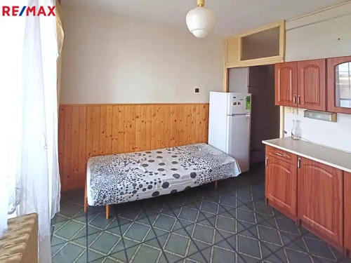 Prodaný byt 1+kk 18 m²
