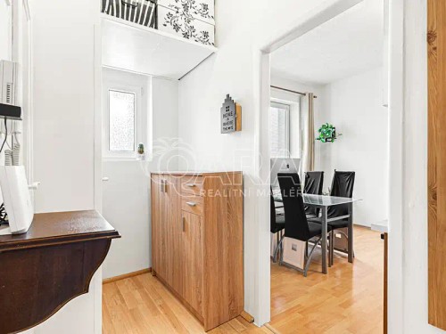 Prodej bytu 1+1 45 m²