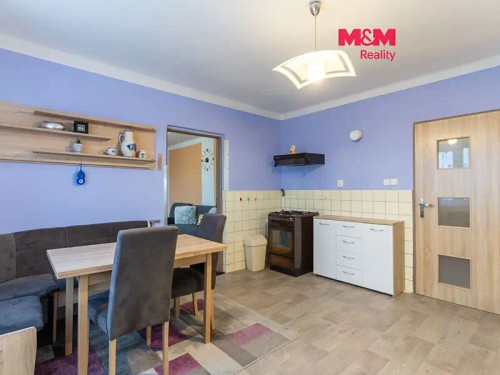 Prodej domu 180 m², pozemek 4410 m²