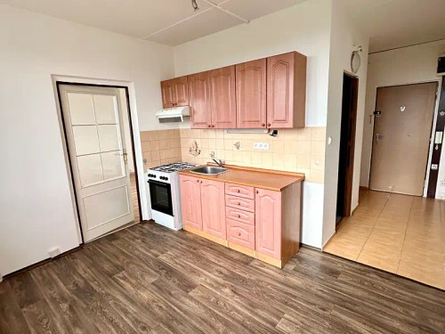 Prodaný  byt 1+1 36 m²