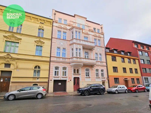 Prodaný byt 2+kk 55 m²