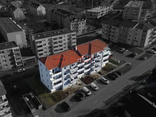 Prodaný byt 3+kk 64 m²