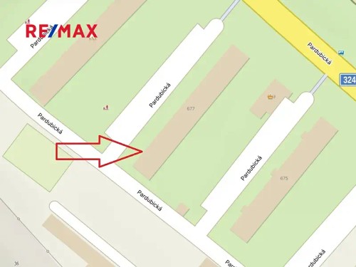 Prodaný byt 2+1 55 m²