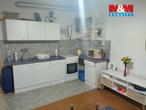 Prodaný byt 2+kk 61 m²