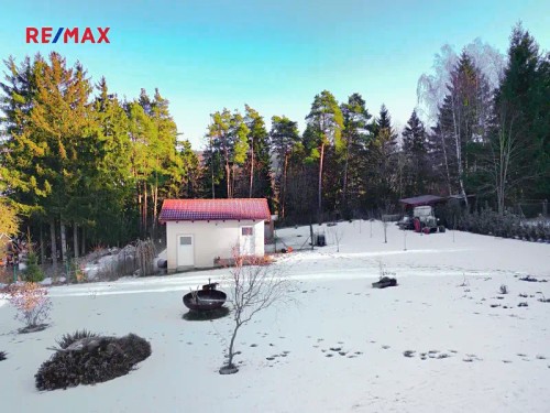 Prodej stavebního pozemku 3066 m²