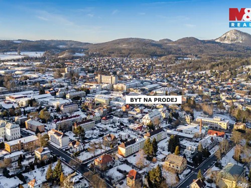Prodaný byt 2+1 55 m²