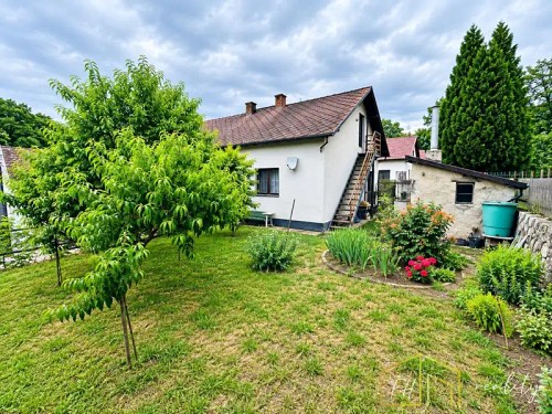 Prodej domu 90 m², pozemek 754 m²