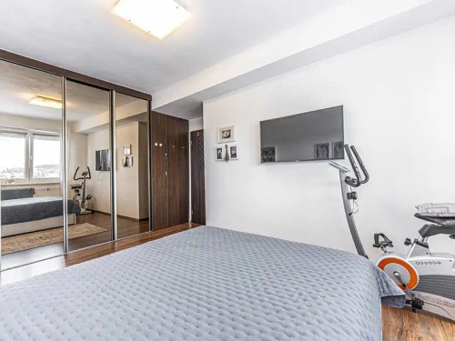 Prodaný byt 2+kk 47 m²