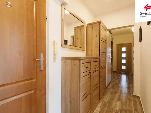 Prodaný  byt 3+1 60 m²