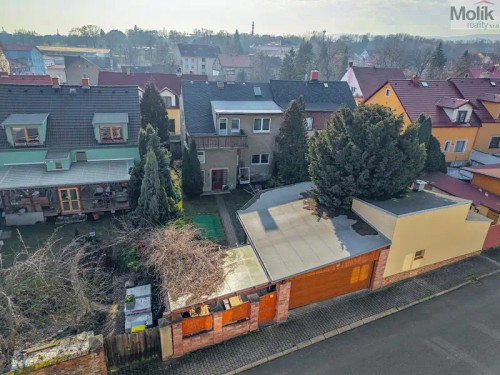 Prodej domu 182 m², pozemek 380 m²