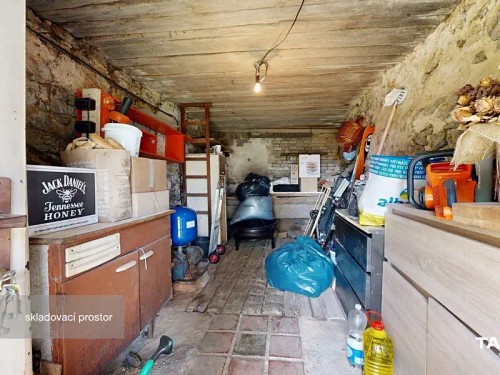 Prodej domu 73 m², pozemek 1217 m²