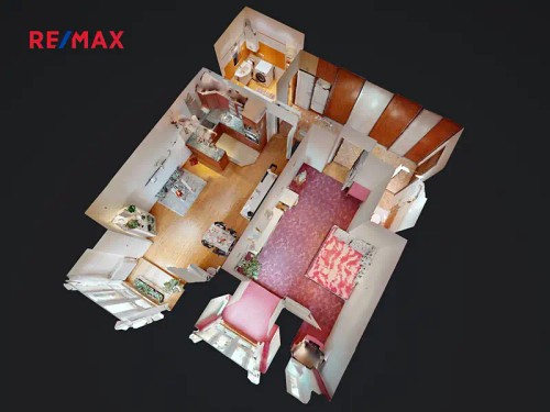 Prodej bytu 2+kk 62 m²