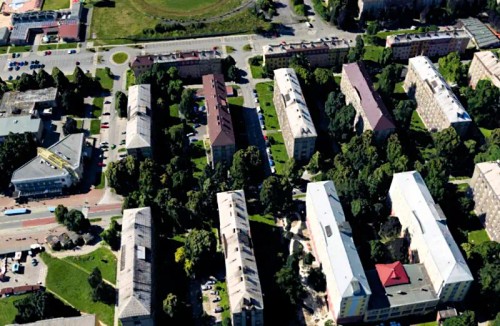 Prodaný byt 1+1 29 m²