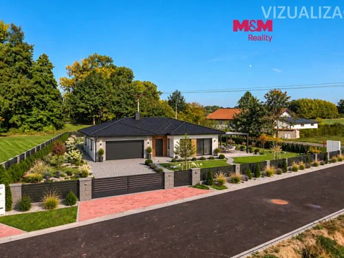 Prodej stavebního pozemku 899 m²