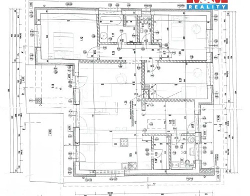 Prodaný  dům 137 m², pozemek 868 m²