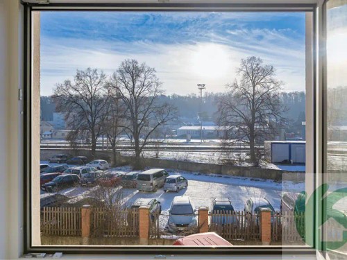 Prodaný  byt 1+kk 38 m²