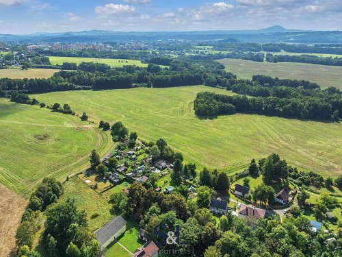 Prodej chaty 35 m², pozemek 1035 m²