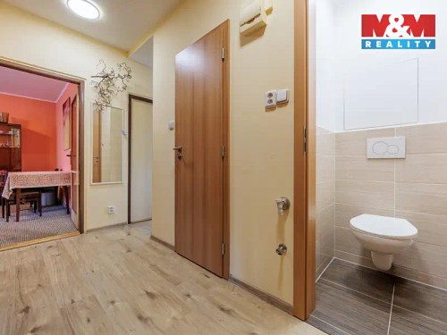 Prodaný  byt 3+1 69 m²