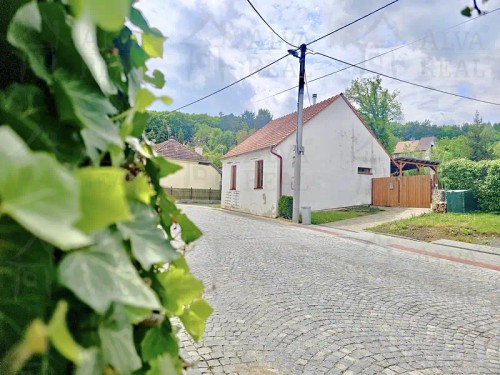 Prodej domu 39 m², pozemek 631 m²