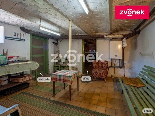 Prodej domu 190 m², pozemek 1469 m²
