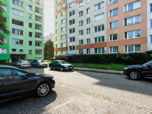 Prodaný byt 4+1 84 m²