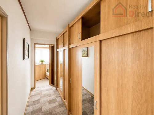 Prodaný byt 2+1 62 m²
