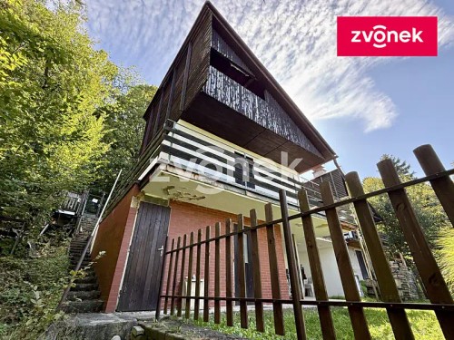 Prodej chaty 70 m², pozemek 321 m²