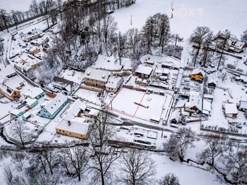 Prodej stavebního pozemku 366 m²